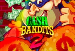 70 Free Spins on ‘Cash Bandits 2’ at Yabby Casino