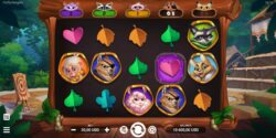 Online slot review: Fluffy Rangers