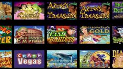 More online gaming providers…