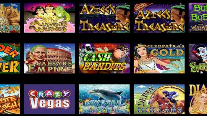 More online gaming providers…