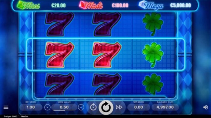 NEW GAME ALERT: Trollpot 5000!