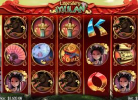10 Free Spins at Slots.ag