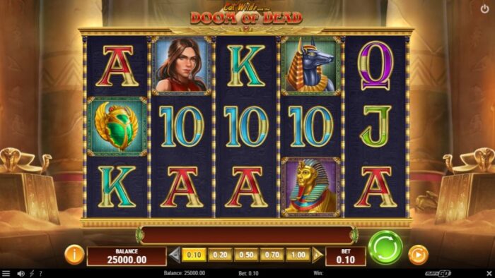 Cat Wilde and the Doom of Dead