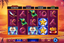 Make winning magic with Jinns Moon