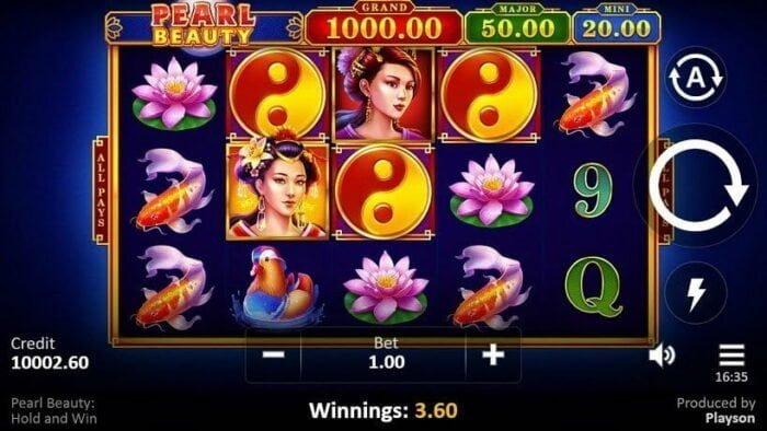 Nothing like Pearl Beauty!