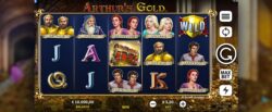 Reign supreme with Arthur’s Gold