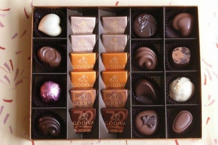 The world’s most expensive chocolates
