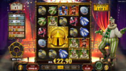Online slot review: Golden Ticket 2