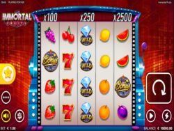 Get ready to party with Immortal Fruits