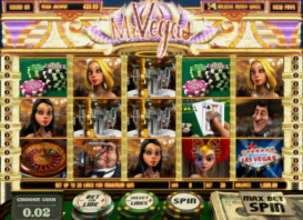 Mr. Vegas