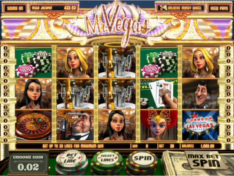 Online Slots Casino