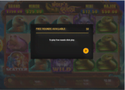 50 Free Spins at Pokie Place