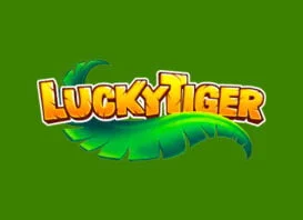 270% + 35 Free Spins at Lucky Tiger Casino