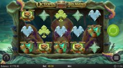 Get Winning with Octopus Treasure