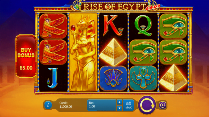 Rule the land with Rise of Egypt Deluxe