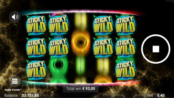 Online slot review: Stellar Portals