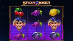 Rule the reels with Sticky Joker