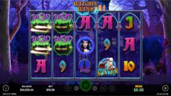 New Slot – Claim up to 75 Free Spins on Witchy Wins!