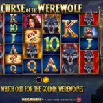 Curse of the Werewolf Megaways