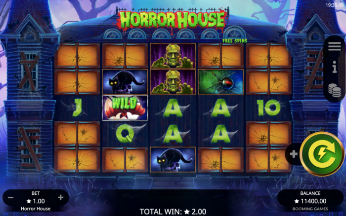 Dare to step inside the Horror House