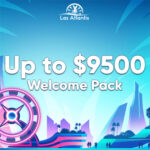 $40 No Deposit Bonus at Las Atlantis bonus code