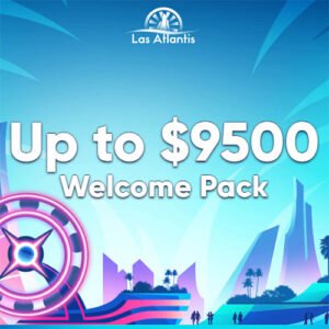 $40 No Deposit Bonus at Las Atlantis