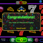 20 Free Spins at SlotoTop bonus code