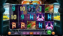 Helloween Slot