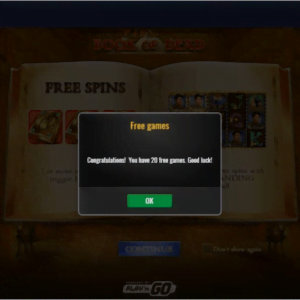 20 Free Spins at Twin Casino