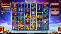 Online slot review: Christmas Megaways