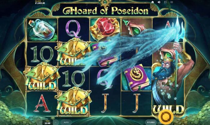 Hoard of Poseidon
