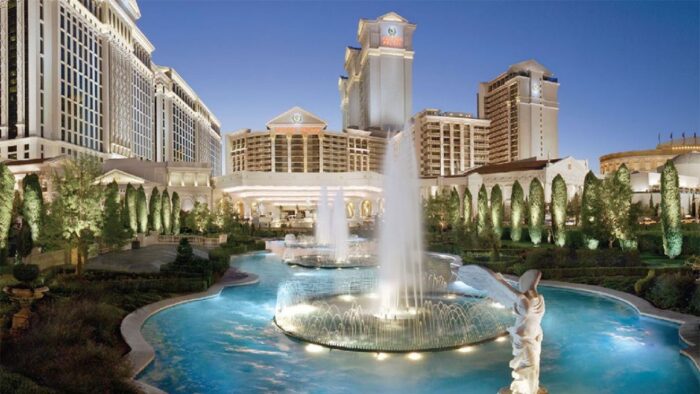 The best of Las Vegas – the ultimate casino resorts