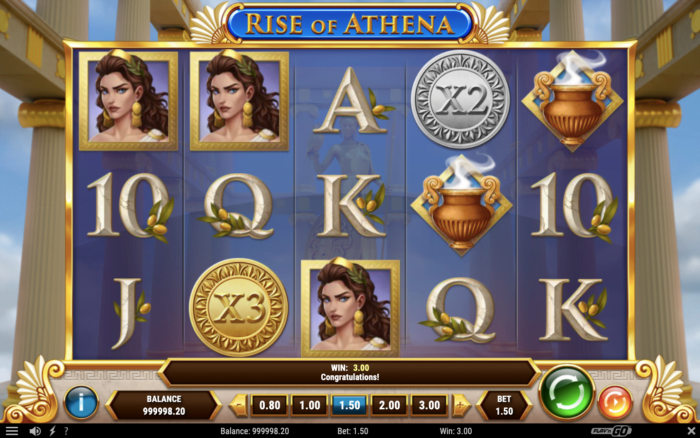 Get Ready for the Rise of Athena!