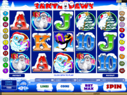 Online slot review – Santa Paws