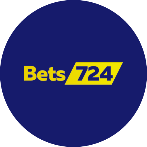 Bets 724 bonuses