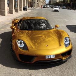 The Midas Touch – the world’s most extravagant golden items