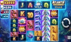 Win Big with Atlantis Megaways