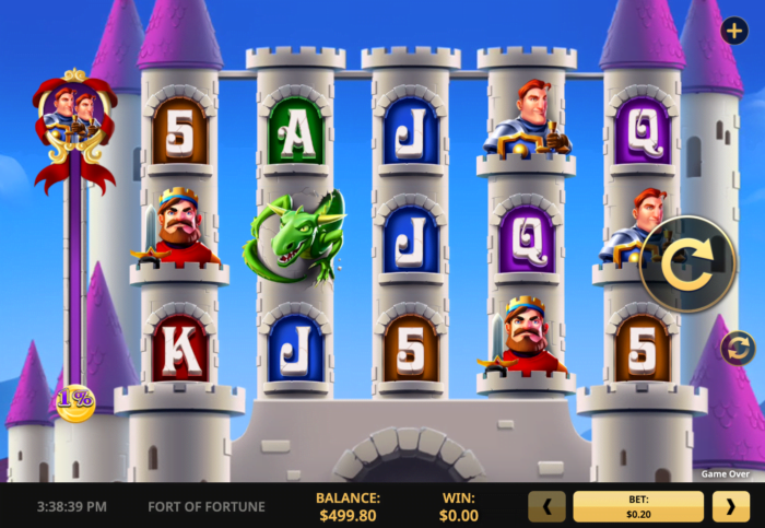 Hit the Jackpot with Fort of Fortune!