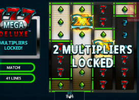777 Mega Deluxe