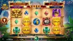 All aboard the Adventures of Doubloon Island