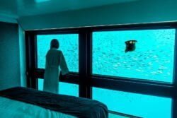 The world’s most exclusive underwater hotels