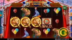 It’s the jackpot show you’ve been waiting for – Booming Circus!