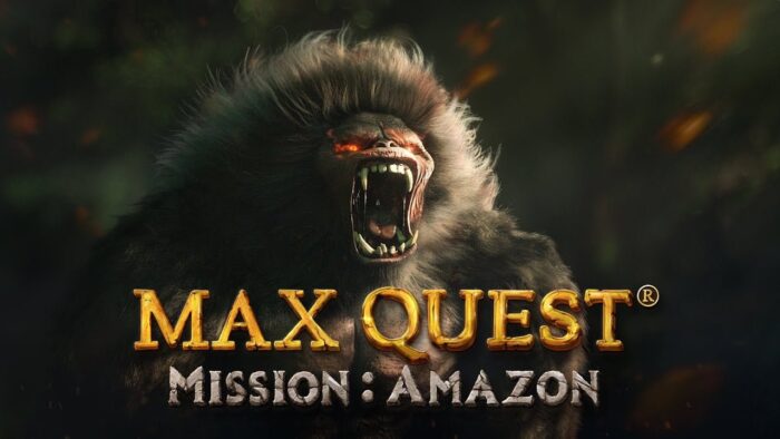 Become the king of the jungle with Max Quest – Mission: Amazon