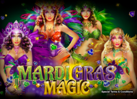 Mardi Gras Magic