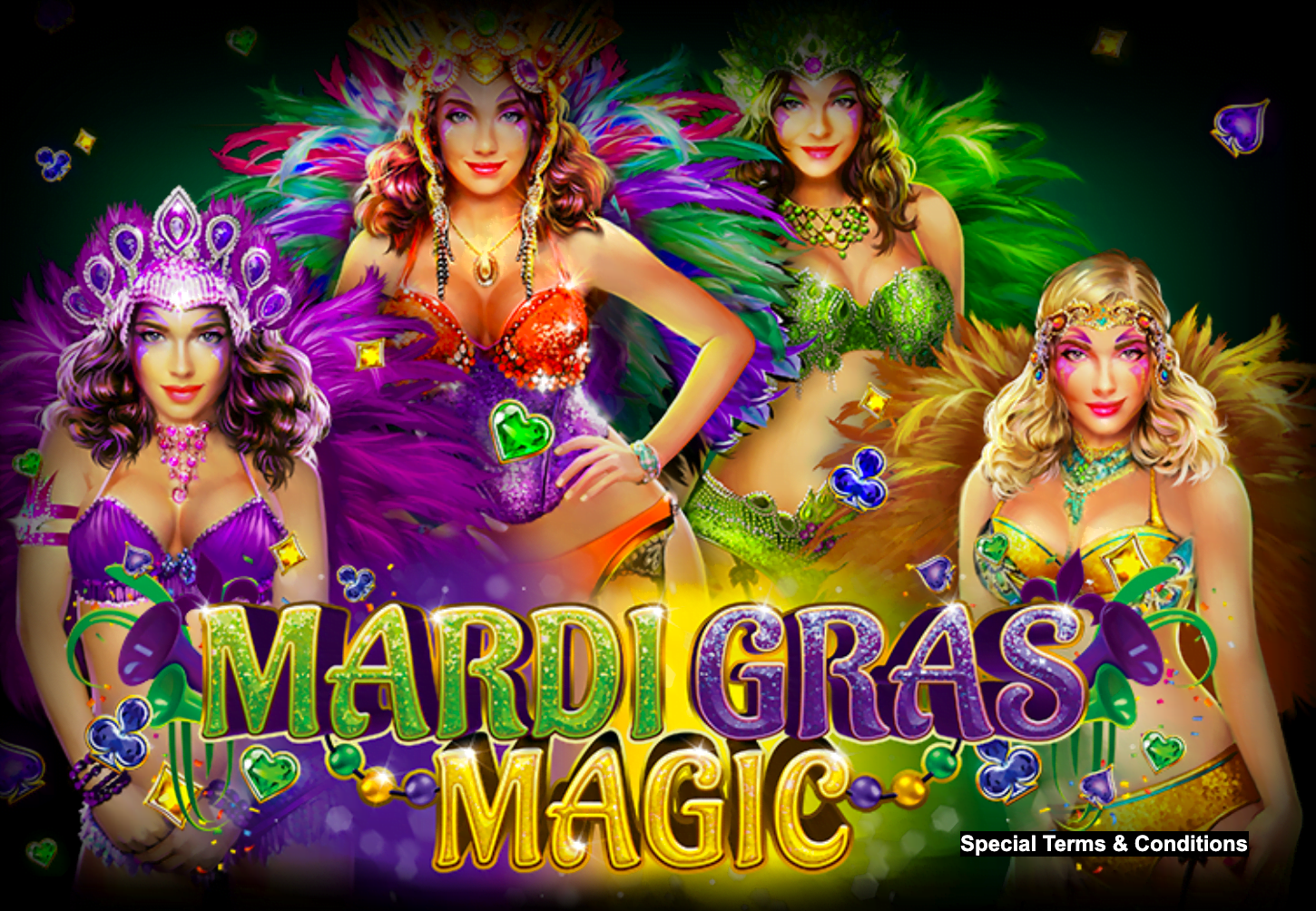 Mardi Gras Magic