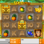 Loco the Monkey