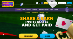 40 Free Spins at NGage Win