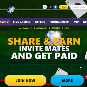 40 Free Spins at NGage Win