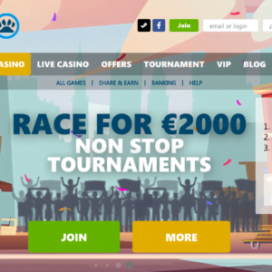 30 Free Spins at PlayDingo