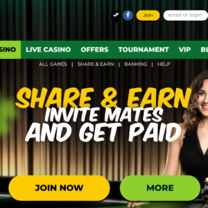 30 Free Spins at LuckyZon